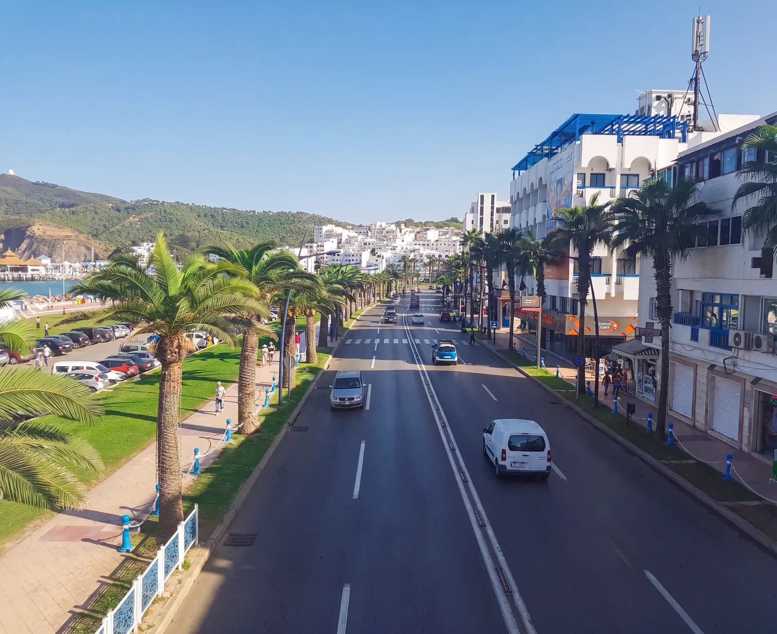 Immobilier à Fnideq — North Riviera Estates