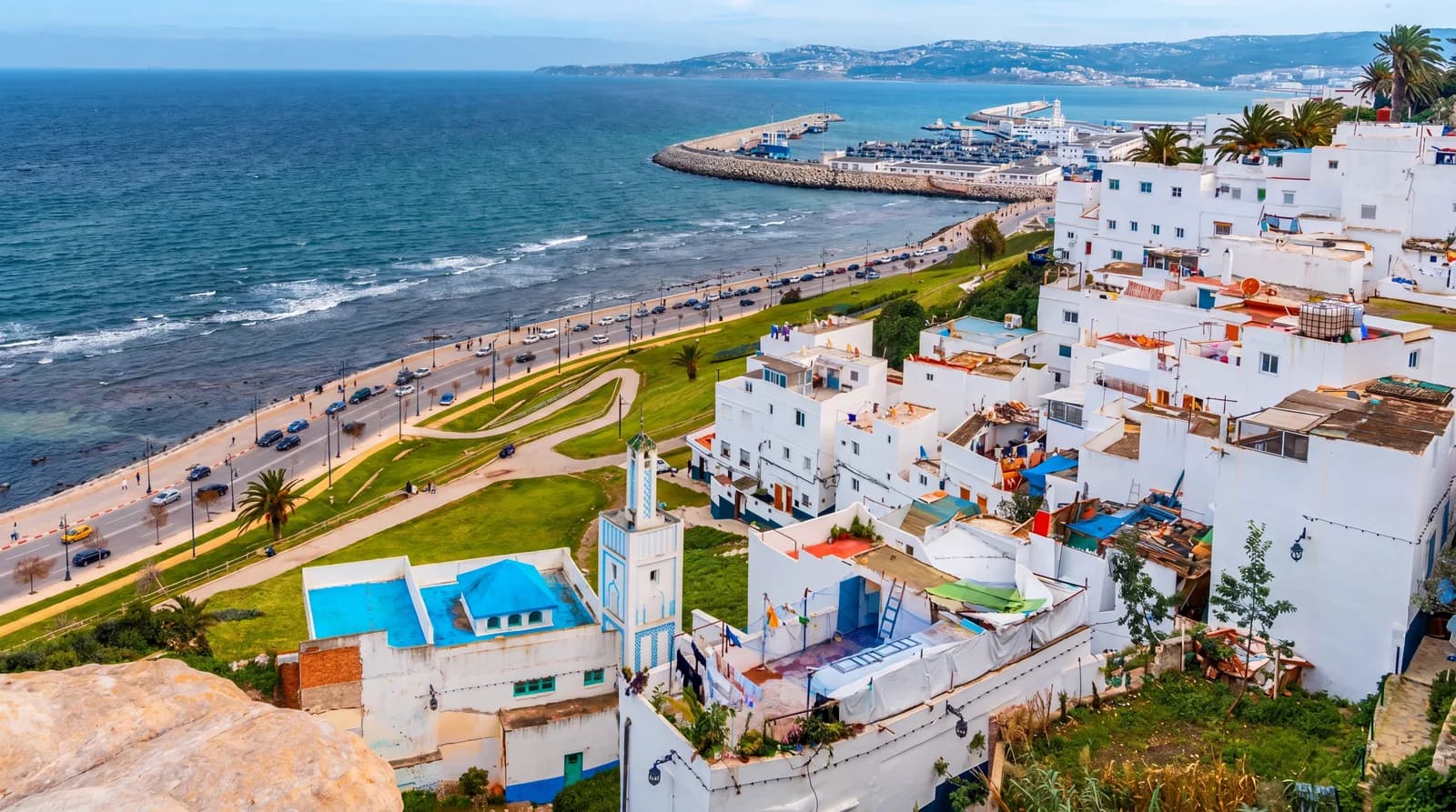 Immobilier à Tanger — North Riviera Estates