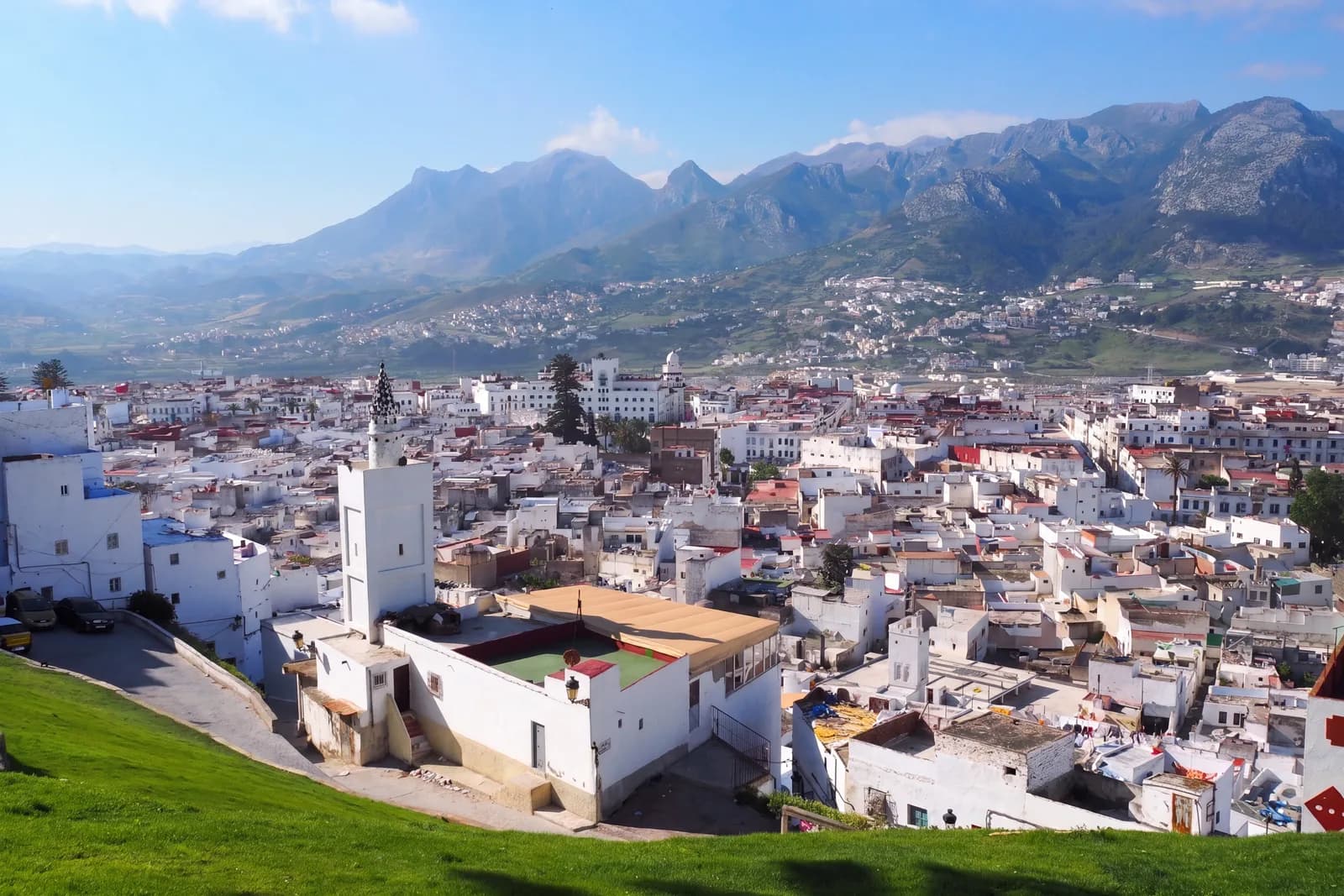 Immobilier à Tétouan — North Riviera Estates